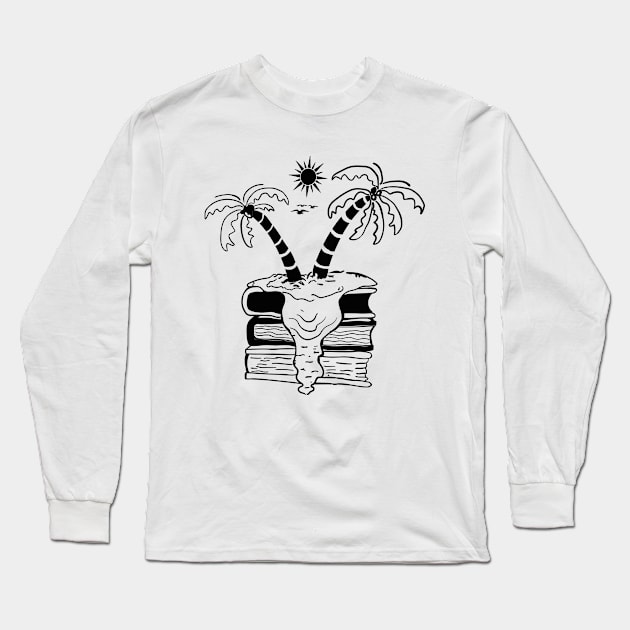 Summer Vacation Long Sleeve T-Shirt by EpicMums